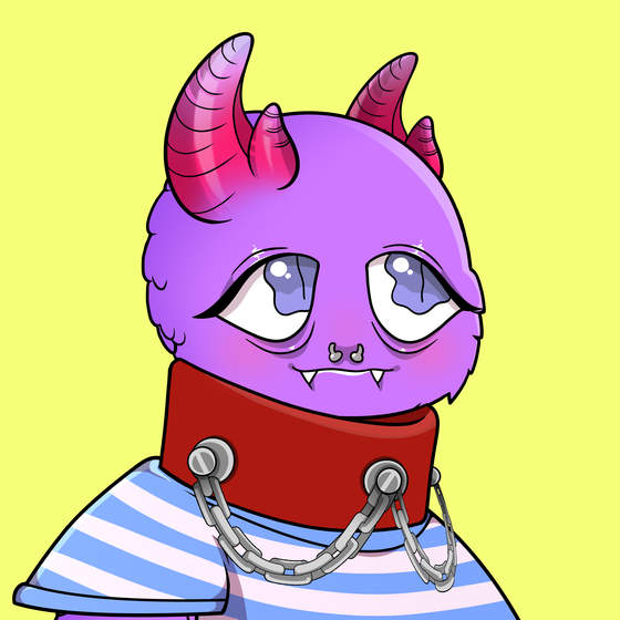 Demonic Dork #2504