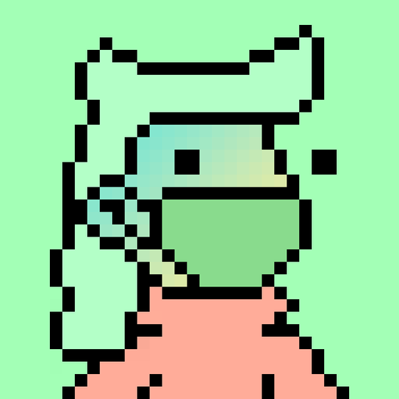 Pixel Dood #1178