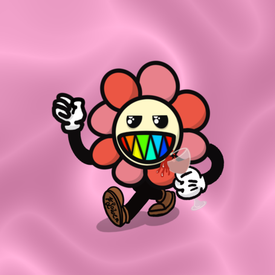 Flower Friend #2168