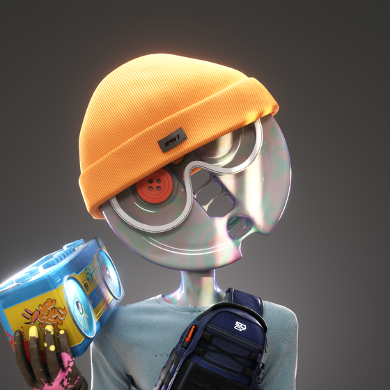 Pillhead #2494