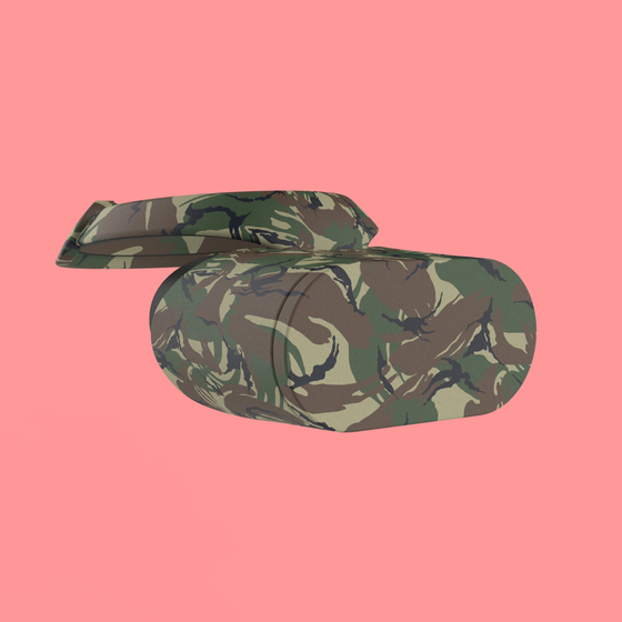 Flat VR(Military style)