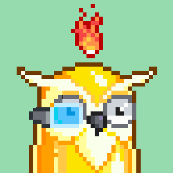 Goldbirds #369