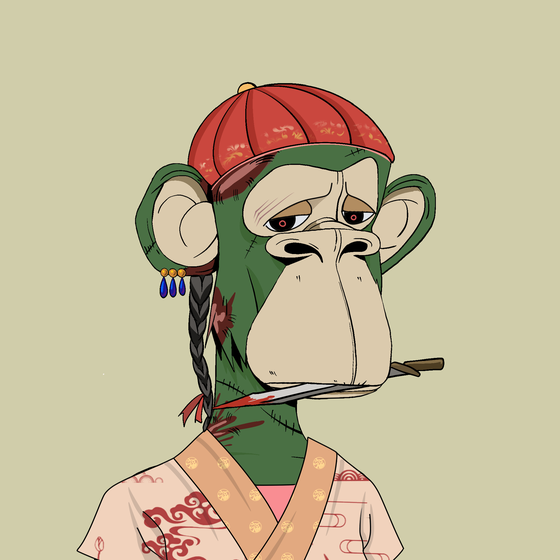 Sino Ape Club #2711