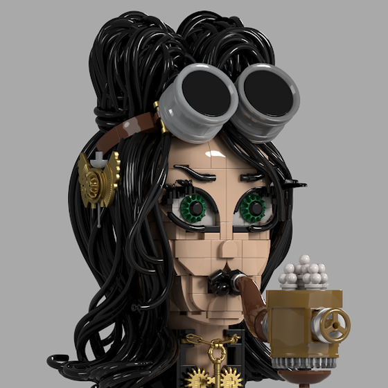 Steampunk #498