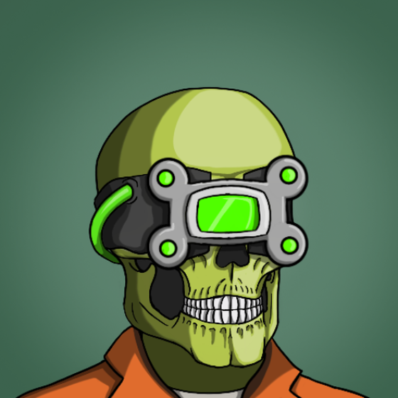 HD Genuine Undead #3818