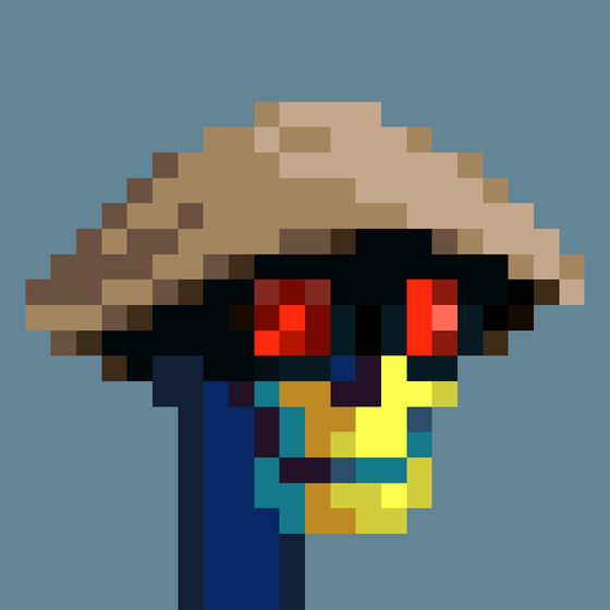 Crypto Undead #1596