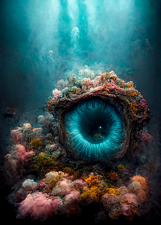 Coral Eye