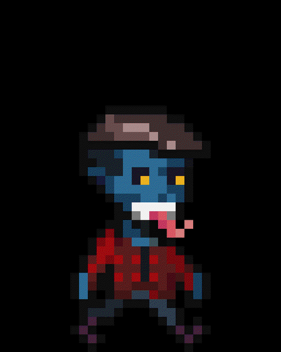 Pixel Vampire #6309