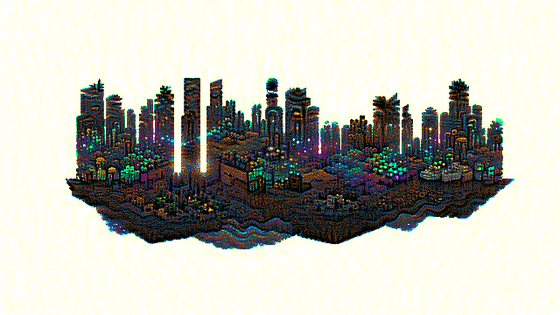 Floating Cities #117