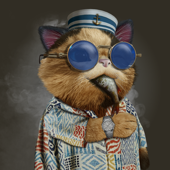 Chronocat #1701