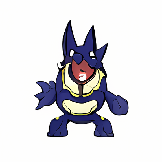 PokeGAN 954