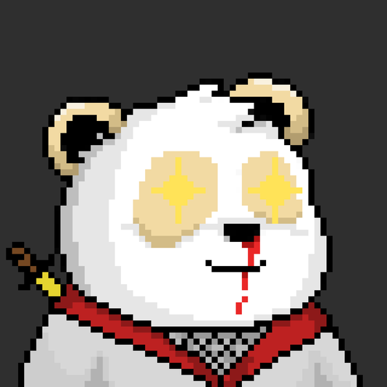 Pixel Panda #3593