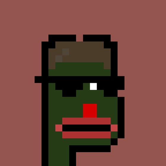 RarePepe Punk #1196
