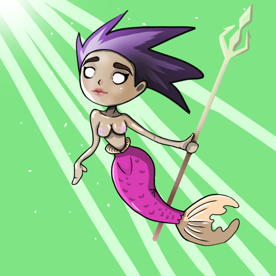 Simp Mermaid #356