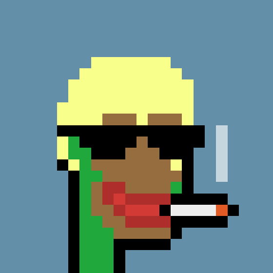 Crypto Pepunks #1439