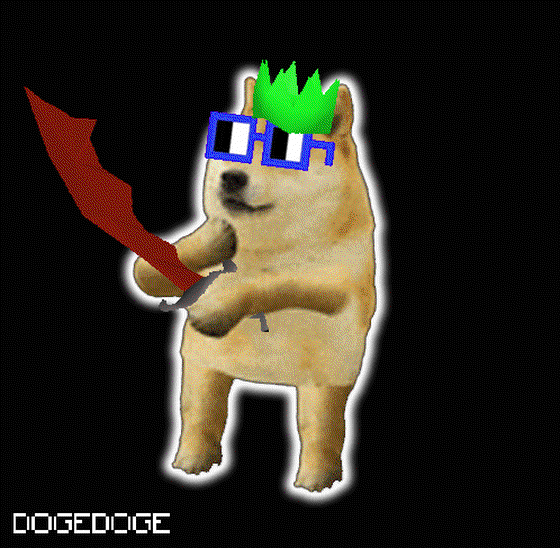 DOGEDOGE #1077