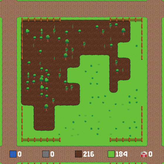 Genesis Land #983