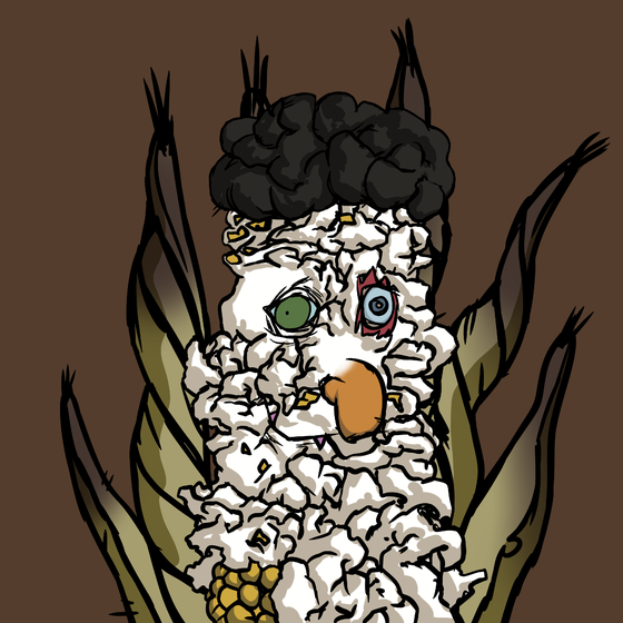 Corn #8224