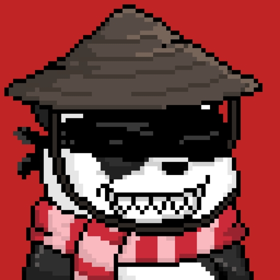 Pixel Panda #1193