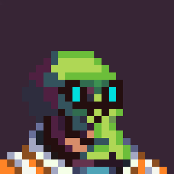 GENUINE UNDEAD APES #1751