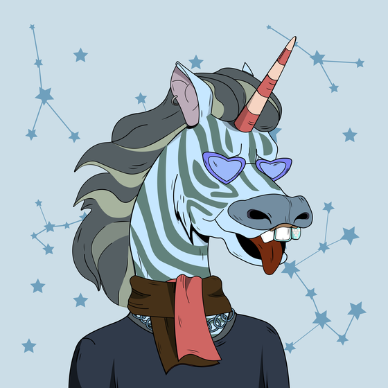 UNICORN #536