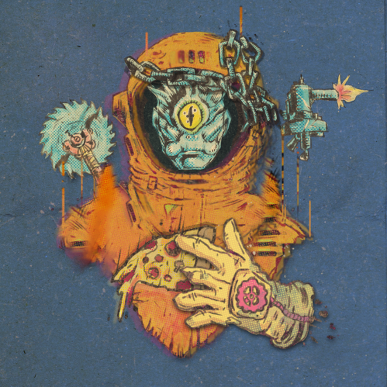 Space Addicts #1771