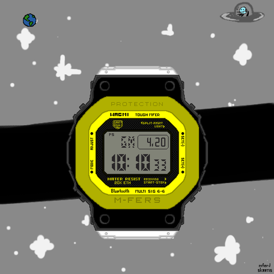 mfer watch #1511