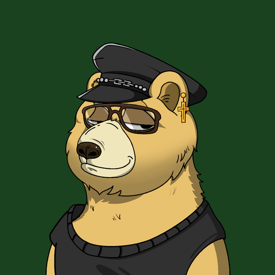 Bear Coming #1282