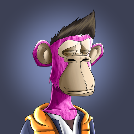 Rare Ape Yacht Club #5526