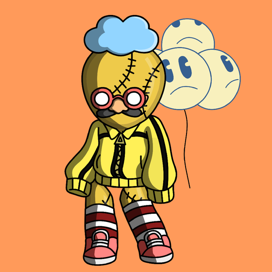 Machine Soldier #4113