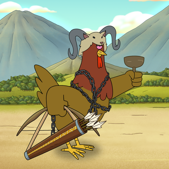 Krap Chicken #2435