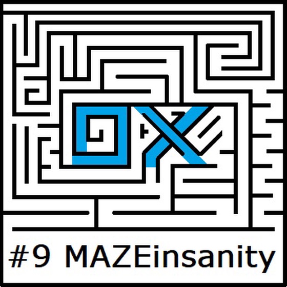 MAZEinsanity