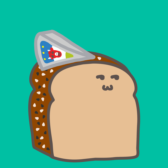 Tasty Toasty #1746