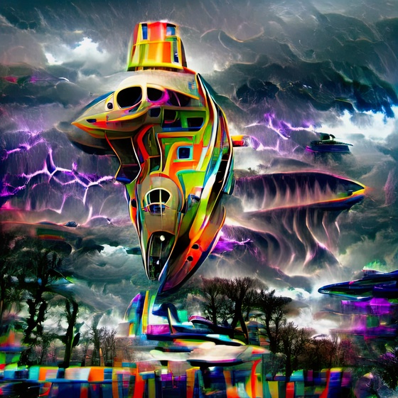 Outerspace Yacht 399/501