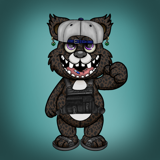 Bear #2796