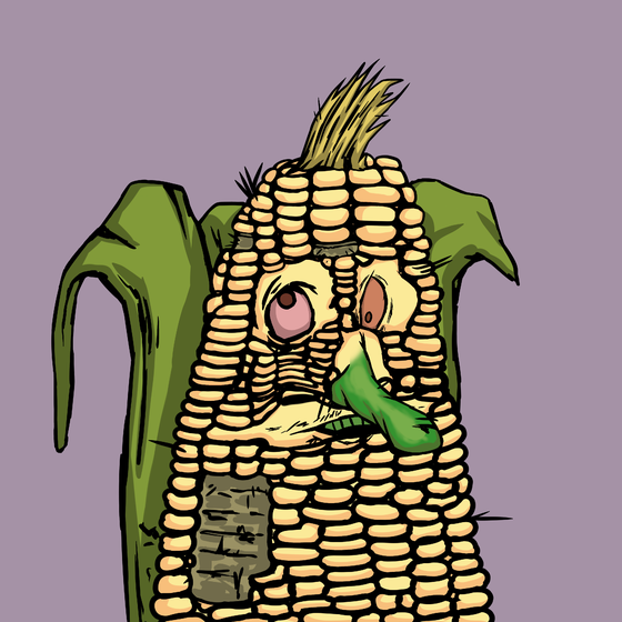 Corn #7460