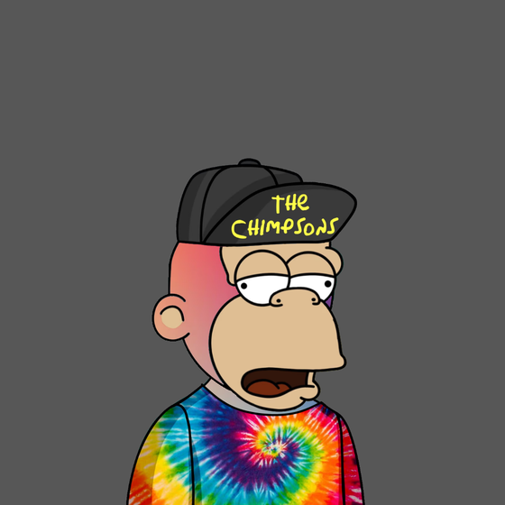 Baby Chimpson #532