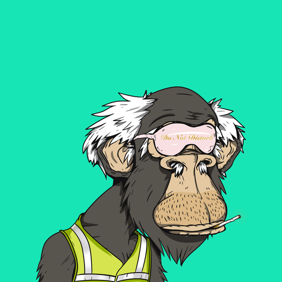 Grandpa Ape #855