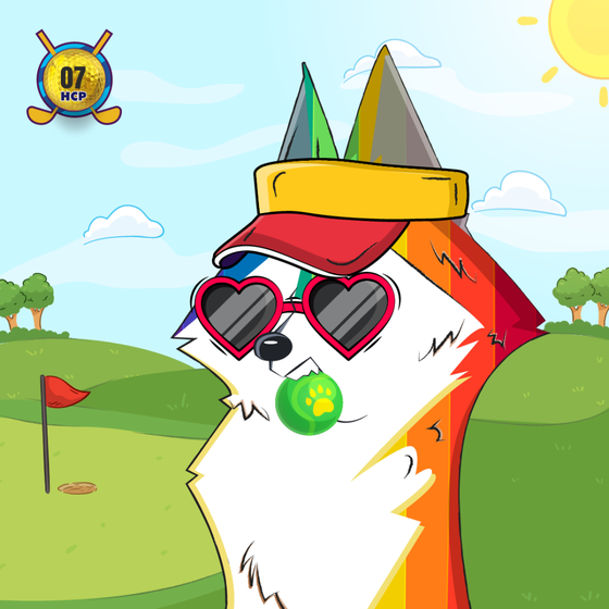 Gooofy Golfer #6803