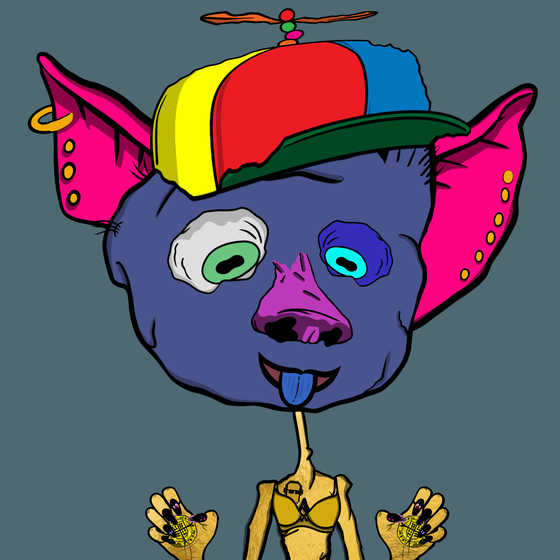 Wandering Goblin Girls #165