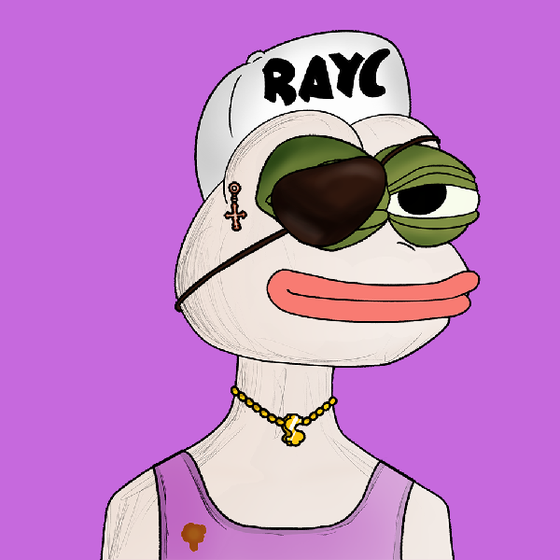 Super Rare Pepe #4315