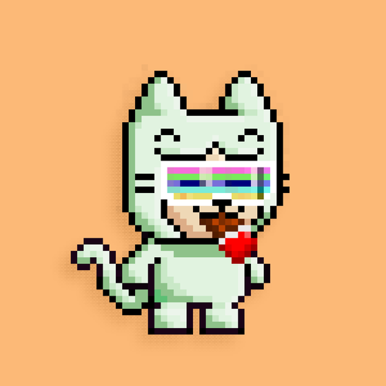 little cats  #7440