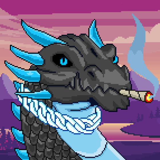 ETH Dragon #1125