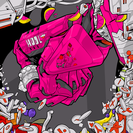 SAN Origin #7887