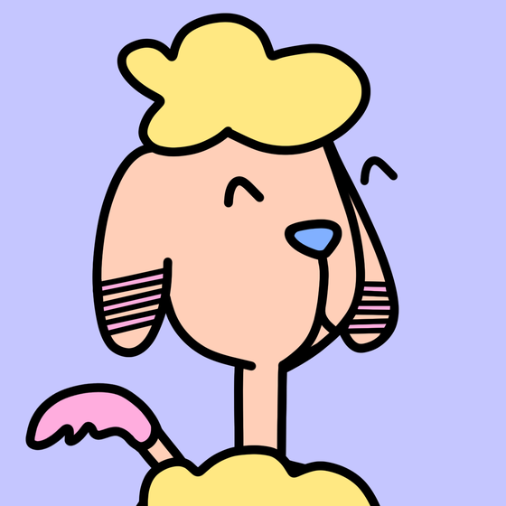 PoodlesNFT #543