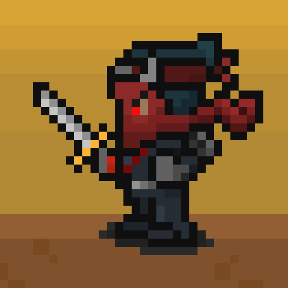 NINJA X HERO#2986