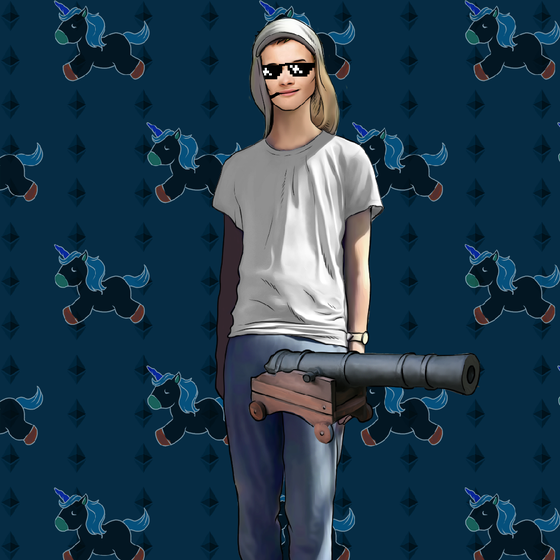 Phallic Vitalik #409