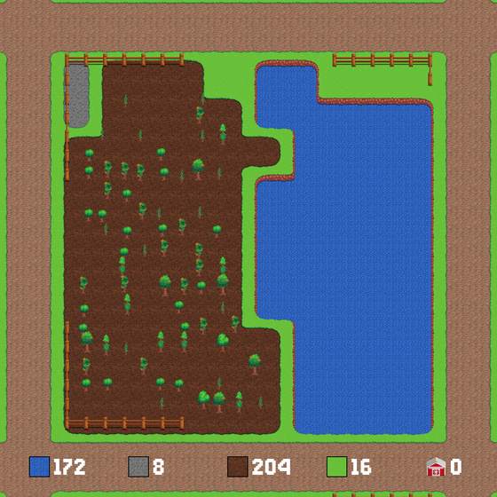Genesis Land #2265