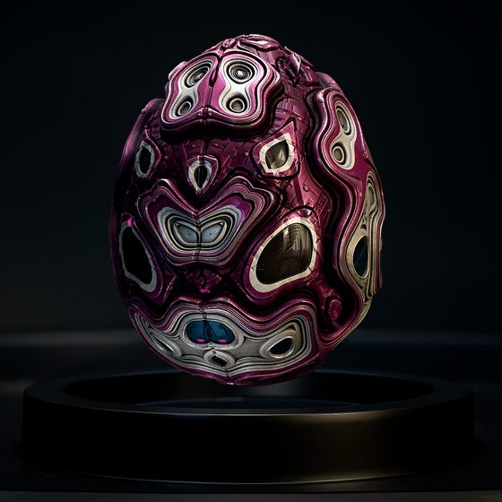 Genesis Egg #4810