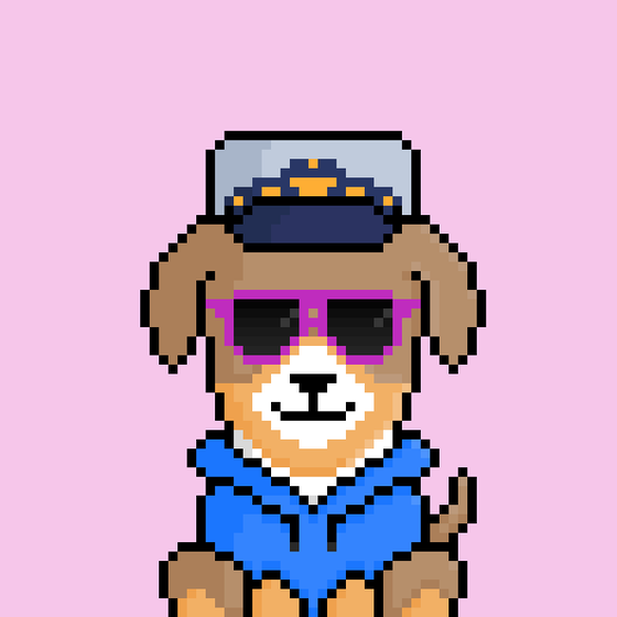 Pixel Puppers #5322